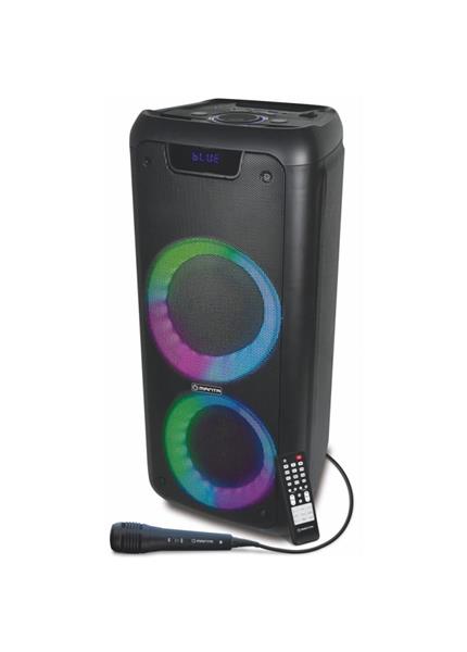 MANTA SPK5210, Bluetooth karaoke reproduktor 40W MANTA SPK5210, Bluetooth karaoke reproduktor 40W