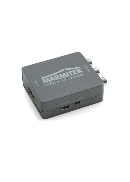 MARMITEK Connect HA13 HDMI/RCA,SCART MARMITEK Connect HA13 HDMI/RCA,SCART