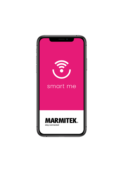 MARMITEK Glow ME Smart Wi-Fi LED E27, 806lm MARMITEK Glow ME Smart Wi-Fi LED E27, 806lm