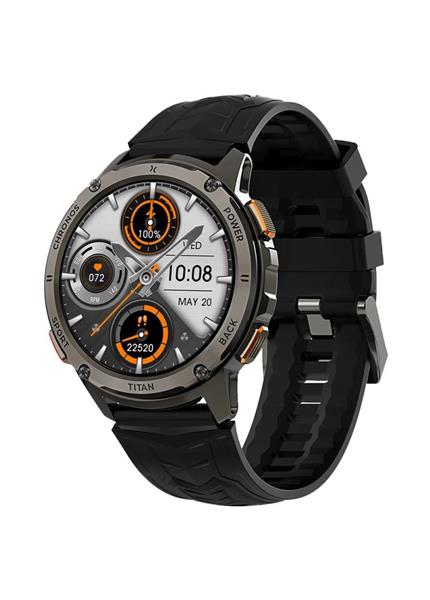 MAXCOM FW110 Titan Chronos, Smart hodinky, čierne MAXCOM FW110 Titan Chronos, Smart hodinky, čierne