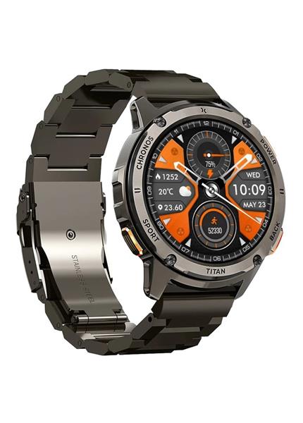 MAXCOM FW110 Titan Chronos, Smart hodinky, čierne MAXCOM FW110 Titan Chronos, Smart hodinky, čierne