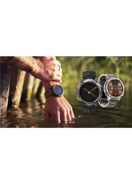 MAXCOM FW110 Titan Chronos, Smart hodinky, čierne MAXCOM FW110 Titan Chronos, Smart hodinky, čierne