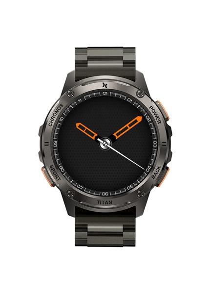 MAXCOM FW110 Titan Chronos, Smart hodinky, čierne MAXCOM FW110 Titan Chronos, Smart hodinky, čierne