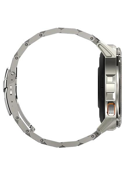 MAXCOM FW110 Titan Chronos, Smart hodinky, strieb MAXCOM FW110 Titan Chronos, Smart hodinky, strieb