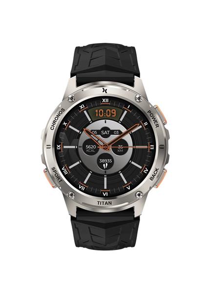MAXCOM FW110 Titan Chronos, Smart hodinky, strieb MAXCOM FW110 Titan Chronos, Smart hodinky, strieb
