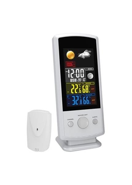 MESKO MS 1177, Bezdrôtová meteostanica MESKO MS 1177, Bezdrôtová meteostanica