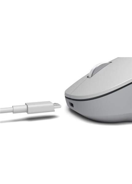 MICROSOFT Surface, Bezdrôtová myš, sivá MICROSOFT Surface, Bezdrôtová myš, sivá