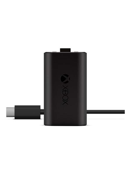 MICROSOFT Xbox Play & Charge Kit MICROSOFT Xbox Play & Charge Kit