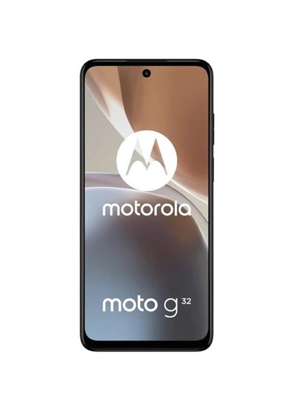 MOTOROLA Moto G32, 6GB/128GB, Mineral Grey MOTOROLA Moto G32, 6GB/128GB, Mineral Grey