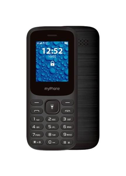MYPHONE 2220, Mobilný telefón, Čierny MYPHONE 2220, Mobilný telefón, Čierny