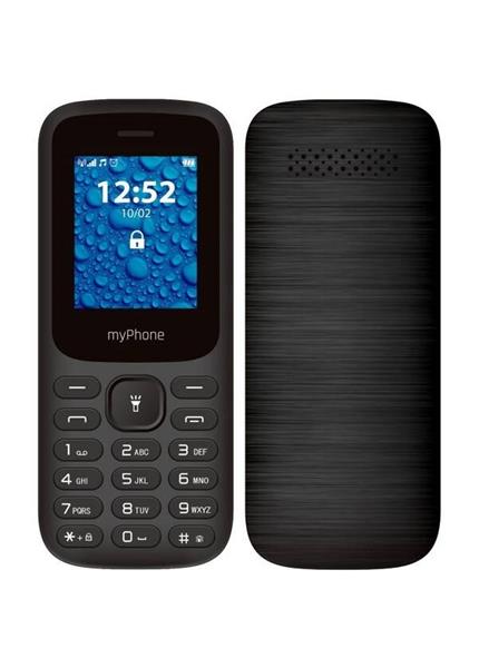MYPHONE 2220, Mobilný telefón, Čierny MYPHONE 2220, Mobilný telefón, Čierny