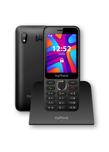 MYPHONE S1 LTE, Mobilný telefón, čierny MYPHONE S1 LTE, Mobilný telefón, čierny