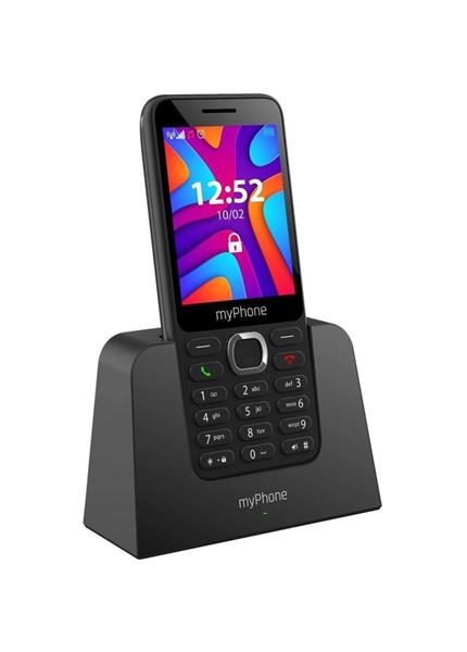 MYPHONE S1 LTE, Mobilný telefón, čierny MYPHONE S1 LTE, Mobilný telefón, čierny