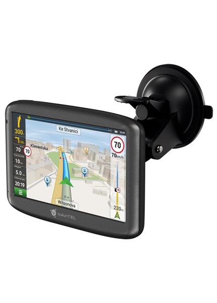 NAVITEL GPS Navigácia E505 Magnetic NAVITEL GPS Navigácia E505 Magnetic