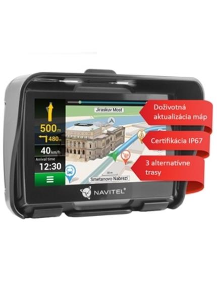 NAVITEL GPS Navigácia G550 MOTO NAVITEL GPS Navigácia G550 MOTO