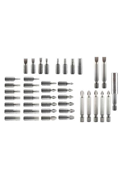 NEO TOOLS 04-200, Sada bitov + skrut, 25 mm, 44 ks NEO TOOLS 04-200, Sada bitov + skrut, 25 mm, 44 ks