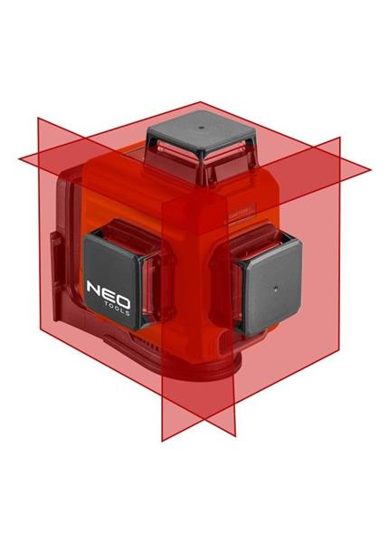 NEO TOOLS 75-104, 3D Samonivelačný laser NEO TOOLS 75-104, 3D Samonivelačný laser