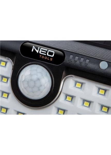 NEO TOOLS 99-088, Solárna lampa, LED, 350lm, IP44 NEO TOOLS 99-088, Solárna lampa, LED, 350lm, IP44