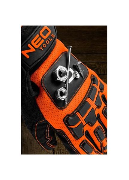NEO TOOLS GD013, Pracovné rukavice s magnetom NEO TOOLS GD013, Pracovné rukavice s magnetom