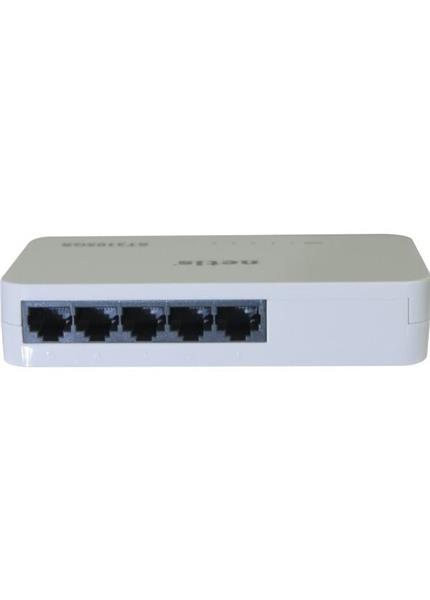 NETIS ST3105GS Switch 5-Port/1000Mbps/Desk NETIS ST3105GS Switch 5-Port/1000Mbps/Desk