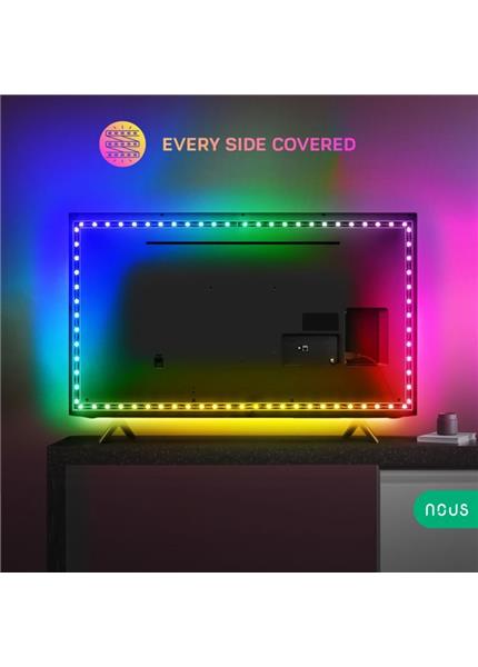NOUS F9, SMART LED Pásik, RGB+IC, 5W, 2m NOUS F9, SMART LED Pásik, RGB+IC, 5W, 2m