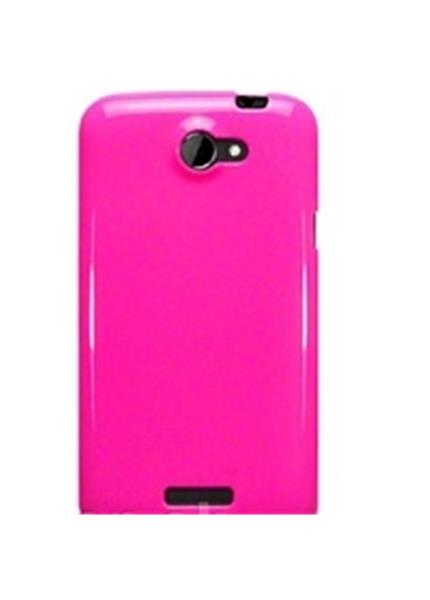 OEM Ochranný kryt pre HTC One X Hot Pink (sýta ruž OEM Ochranný kryt pre HTC One X Hot Pink (sýta ruž
