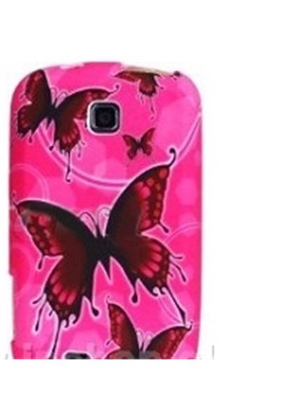 OEM Ochranný kryt pre Pink Butterfly na Samsung Ga OEM Ochranný kryt pre Pink Butterfly na Samsung Ga