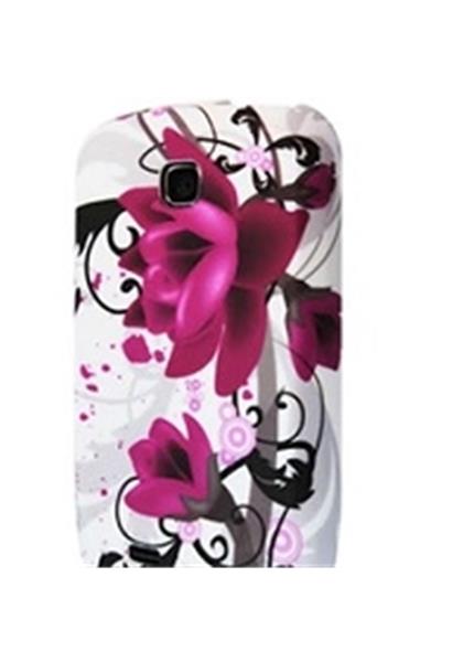 OEM Ochranný kryt pre Wild Pink Flowers na Samsung OEM Ochranný kryt pre Wild Pink Flowers na Samsung