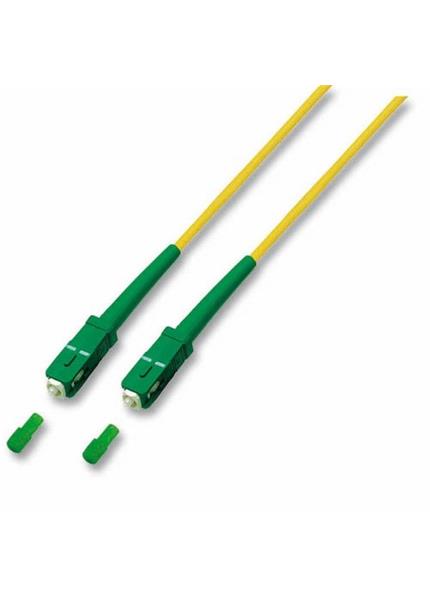 Optický kábel SC/APC-SC/APC SimplexOS2 (9/125) 10m Optický kábel SC/APC-SC/APC SimplexOS2 (9/125) 10m