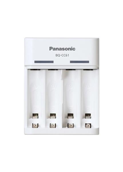 PANASONIC Eneloop, BQ-CC61, USB Nabíjačka batérií PANASONIC Eneloop, BQ-CC61, USB Nabíjačka batérií