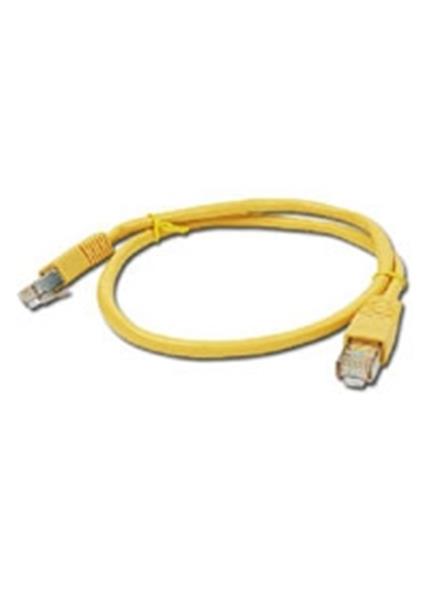 PATCH KABEL FTP 0,5m yellow PATCH KABEL FTP 0,5m yellow