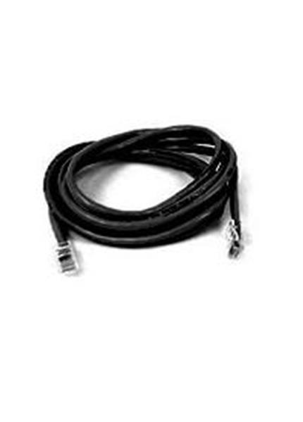 PATCH KABEL UTP 0.5m black PATCH KABEL UTP 0.5m black