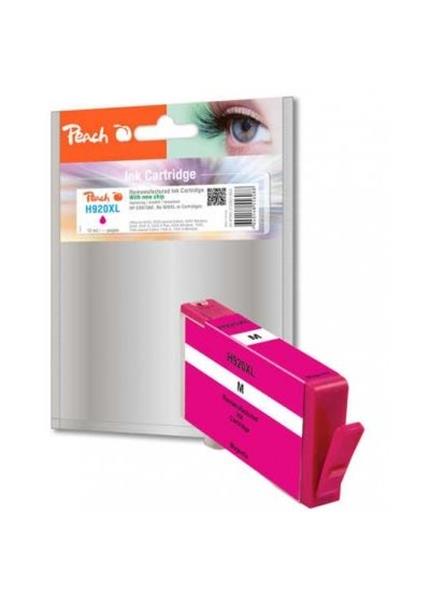 PEACH Cartridge HP CD973AE No 920, PI300-239 PEACH Cartridge HP CD973AE No 920, PI300-239