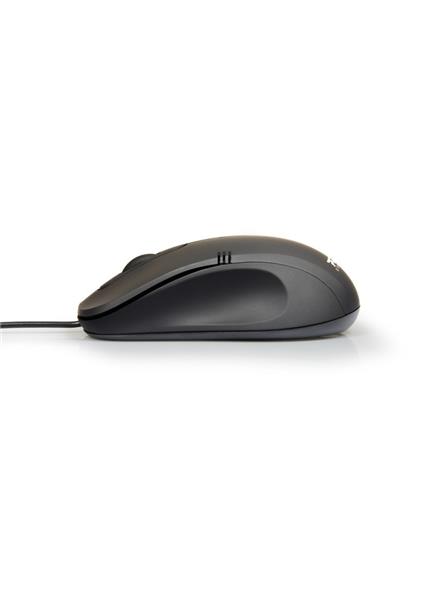 PORT DESIGNS 900400-P, Optická myš, USB, čierna PORT DESIGNS 900400-P, Optická myš, USB, čierna