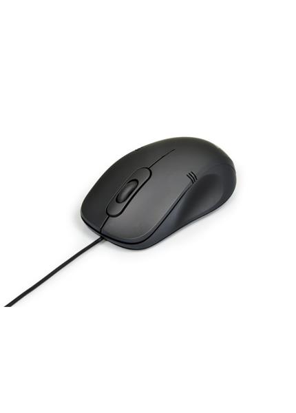 PORT DESIGNS 900400-P, Optická myš, USB, čierna PORT DESIGNS 900400-P, Optická myš, USB, čierna