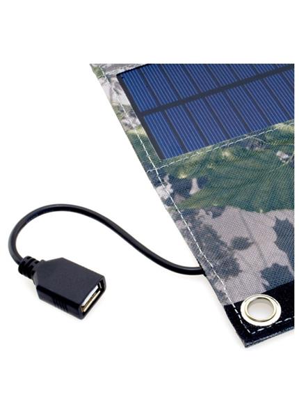 PowerNeed ES-4, Prenosná solárna nabíjačka 6 W PowerNeed ES-4, Prenosná solárna nabíjačka 6 W
