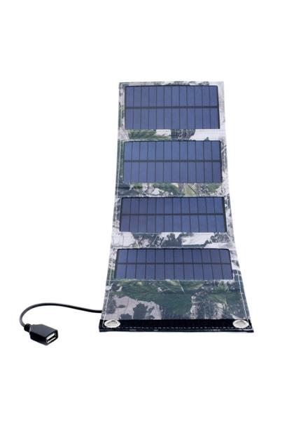PowerNeed ES-4, Prenosná solárna nabíjačka 6 W PowerNeed ES-4, Prenosná solárna nabíjačka 6 W