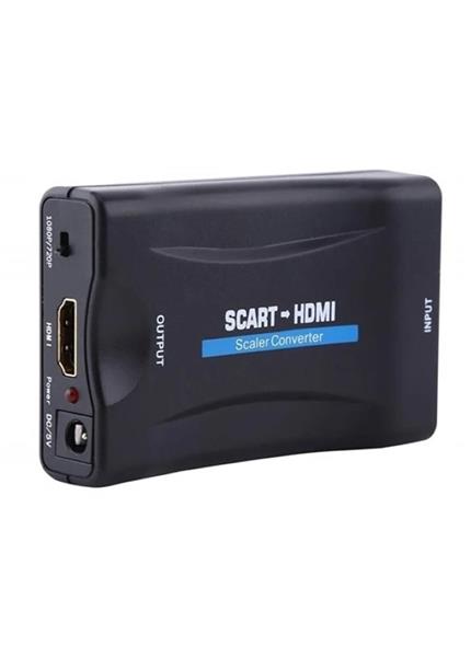 PremiumCord khscart02, Prevodník SCART na HDMI PremiumCord khscart02, Prevodník SCART na HDMI