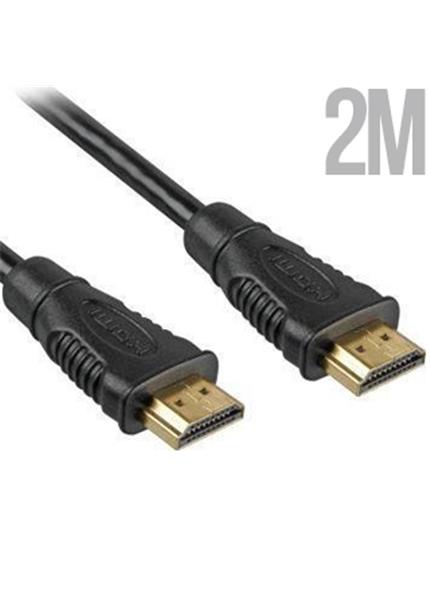 PremiumCord KPHDME2 kábel HDMI 1.4 M/M 2m black PremiumCord KPHDME2 kábel HDMI 1.4 M/M 2m black