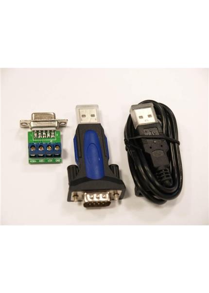 PremiumCord ku2-232d z USB 2.0 A samec na RS485 PremiumCord ku2-232d z USB 2.0 A samec na RS485