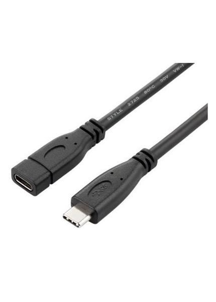 PremiumCord Predlžovací kábel USB3.1 Typ C 1,5m PremiumCord Predlžovací kábel USB3.1 Typ C 1,5m