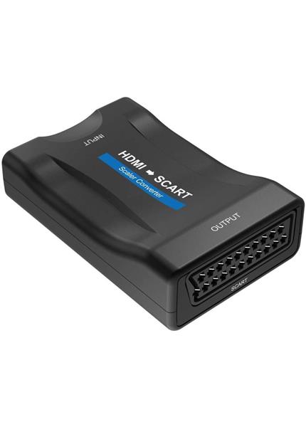 PremiumCord Prevodník HDMI na SCART (khscart03) PremiumCord Prevodník HDMI na SCART (khscart03)