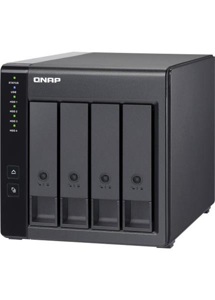 QNAP NAS Server TR-004 4xHDD bay QNAP NAS Server TR-004 4xHDD bay