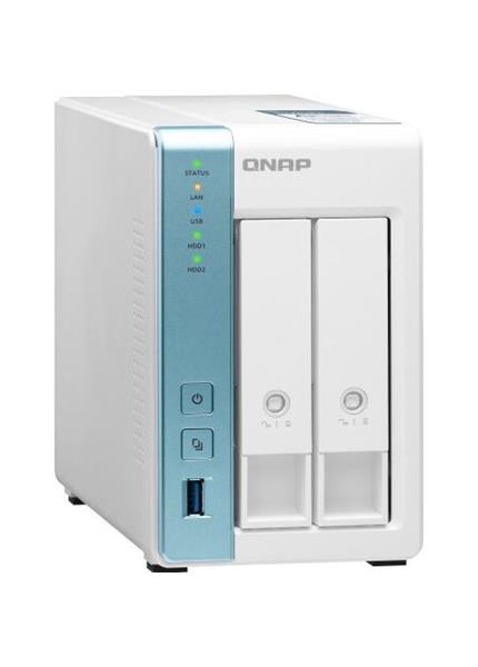 QNAP NAS Server TS-231P3-2G 2xHDD/SSD QNAP NAS Server TS-231P3-2G 2xHDD/SSD