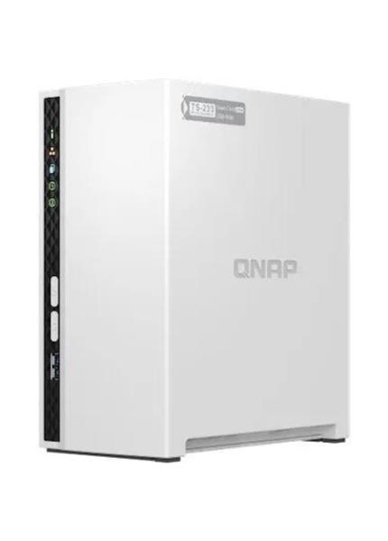QNAP NAS Server TS-233 2xHDD/SSD QNAP NAS Server TS-233 2xHDD/SSD