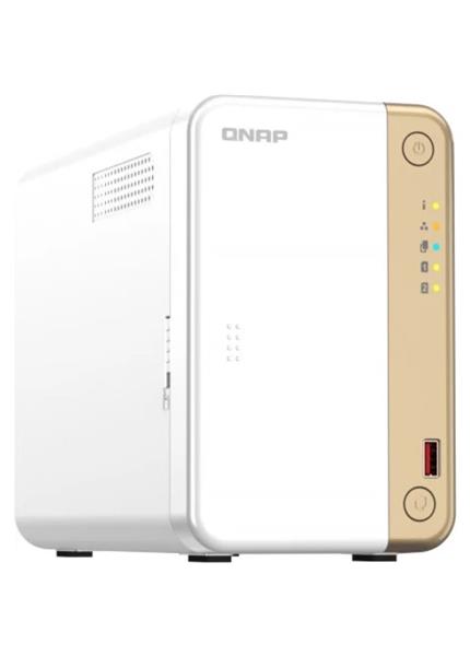 QNAP NAS Server TS-262 4GB  2xHDD QNAP NAS Server TS-262 4GB  2xHDD