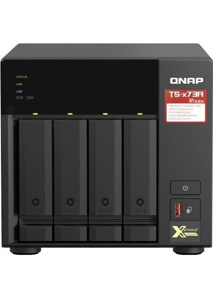 QNAP NAS Server TS-473A-8G QNAP NAS Server TS-473A-8G