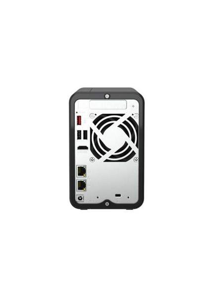 QNAP TS-264-8G, NAS Server 2xHDD/SSD 8GB QNAP TS-264-8G, NAS Server 2xHDD/SSD 8GB
