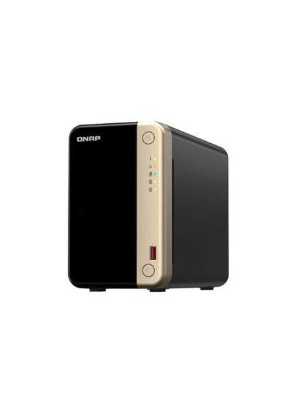 QNAP TS-264-8G, NAS Server 2xHDD/SSD 8GB QNAP TS-264-8G, NAS Server 2xHDD/SSD 8GB