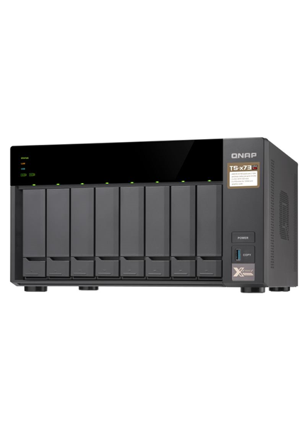 QNAP TS-873A-8G, NAS Server 8xHDD 8GB QNAP TS-873A-8G, NAS Server 8xHDD 8GB
